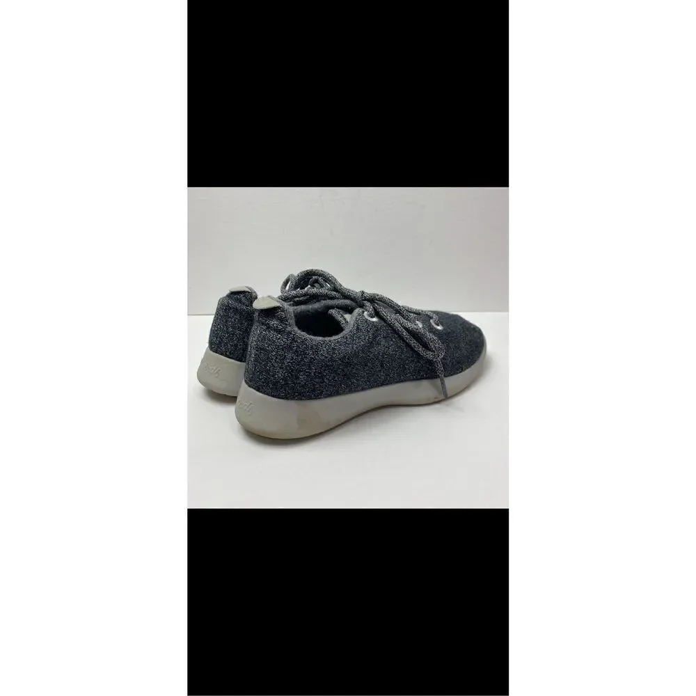 Allbirds Wool Runners WRM|W9 Running Shoes Gray Women’s Size 9